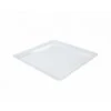 Fineline Settings SQ4414.WH Platter Pleasers White Square Plastic Serving Tray 14" X 14" - 25 Pcs 1 Fineline Settings SQ4414.WH Platter Pleasers White Square Plastic Serving Tray 14" X 14" - 25 Pcs -Dixie Shop Fineline Settings SQ4414 WH Platter Pleasers White Square Plastic Serving Tray 14 quot x 14 quot 25 pcs 315236 medium