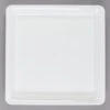Fineline Settings SQ4616.WH Platter Pleasers White Square Plastic Serving Tray 16" X 16" - 20 Pcs 1 Fineline Settings SQ4616.WH Platter Pleasers White Square Plastic Serving Tray 16" X 16" - 20 Pcs -Dixie Shop Fineline Settings SQ4616 WH Platter Pleasers White Square Plastic Serving Tray 16 quot x 16 quot 20 pcs 315238 medium
