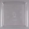 Fineline Settings SQ4818.CL Platter Pleasers Clear Square Plastic Serving Tray 18" X 18" - 20 Pcs 1 Fineline Settings SQ4818.CL Platter Pleasers Clear Square Plastic Serving Tray 18" X 18" - 20 Pcs -Dixie Shop Fineline Settings SQ4818 CL Platter Pleasers Clear Square Plastic Serving Tray 18 quot x 18 quot 20 pcs 315239 medium