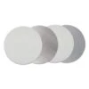 Flat Board Lids For 7" Round Containers, 500/Carton