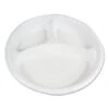 Hi-Impact Plastic Dinnerware, Plate, 10" Dia., 3 Compartments, White, 500/Carton 1 Hi-Impact Plastic Dinnerware, Plate, 10" Dia., 3 Compartments, White, 500/Carton -Dixie Shop Hi Impact Plastic Dinnerware Plate 10 Dia 3 Compartments White 500 Carton 294228 medium