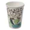 Dixie Paper Hot Cups, Paper, 12 Oz., Coffee Dreams Design, 50/Pack 2 Dixie Paper Hot Cups, Paper, 12 Oz., Coffee Dreams Design, 50/Pack -Dixie Shop Hot Cups Paper 12oz Coffee Dreams Design 50 Pack 295294 medium