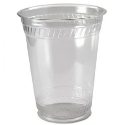 Kal-Clear PET Cold Drink Cups, 16/18 Oz., 1000/Carton