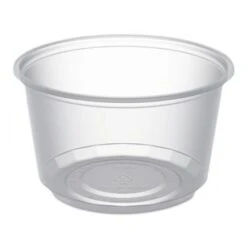 MicroLite Deli Tub, 12 Oz, Clear, 500/Carton