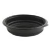MicroRaves Incredi-Bowl Base, 32 Oz., 8.5" Dia X 1.92"h, Black, 150/Carton -Dixie Shop MicroRaves Incredi Bowl Base 32 oz 8 5 dia x 1 92 h Black 150 Carton 293428 medium