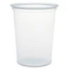 Dart MicroGourmet Clear Plastic Deli Container, 32 Oz. - 500 Pcs 1 Dart MicroGourmet Clear Plastic Deli Container, 32 Oz. - 500 Pcs -Dixie Shop Microgourmet Plastic Deli Container 32 oz Clear 500 CT 294834 medium