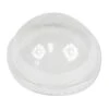 Clear PET Cold Cup Dome Lids, Fits 16-24 Oz. Plastic Cups, 1000/Carton -Dixie Shop PET Cold Cup Dome Lids Fits 16 24 oz Plastic Cups Clear 1000 Carton 294219 medium