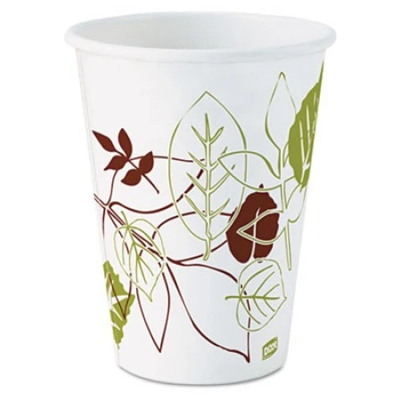 Dixie Pathways Paper Hot Cups, 12 Oz., 1000/Carton 3 Dixie Pathways Paper Hot Cups, 12 Oz., 1000/Carton