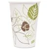 Dixie Pathways Paper Hot Cups, 16 Oz., 1000/Carton -Dixie Shop Pathways Paper Hot Cups 16oz 1000 Carton 295278 medium