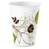 Dixie Pathways Paper Hot Cups, 8 Oz., 1000/Carton -Dixie Shop Pathways Paper Hot Cups 8oz 1000 Carton 295261 medium