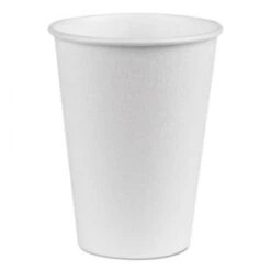 Dixie PerfecTouch Hot/Cold Cups, 12 Oz., 1000/Carton