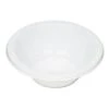 Plastic Dinnerware, Bowls, 12oz, White, 125/Pack