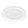Dart Polystyrene Cold Cup Lids, 16-24 Oz Cups, Translucent - 2000 Pcs 2 Dart Polystyrene Cold Cup Lids, 16-24 Oz Cups, Translucent - 2000 Pcs -Dixie Shop Polystyrene Cold Cup Lids 16 24 oz Cups Translucent 125 Pack 16 Packs Carton 295054 medium