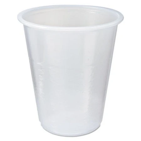 Fabri-kal RK Crisscross Clear Cold Drink Cups, 3 Oz., 2500/Carton 3 Fabri-kal RK Crisscross Clear Cold Drink Cups, 3 Oz., 2500/Carton