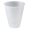 Fabri-Kal RK Ribbed Clear Cold Drink Cups, 7 Oz., 2500/Carton -Dixie Shop RK Ribbed Cold Drink Cups 7 oz Clear 295997 medium