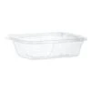 Dart Tamper-Resistant, Tamper-Evident Bowls, 20 Oz. Clear, - 200 Pcs -Dixie Shop Tamper Resistant Tamper Evident Bowls 20 oz Clear 200 Carton 294805 medium