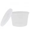 TigerChef Deli Container With Lid 16 Oz. - 360 Pcs 2 TigerChef Deli Container With Lid 16 Oz. - 360 Pcs -Dixie Shop Tiger Chef16 Oz DELI CONTAINER W LID 36 0 pcs 271813 medium