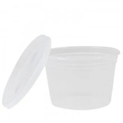 TigerChef Deli Container With Lid 16 Oz. - 360 Pcs