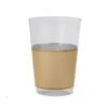 TigerChef Gold With Gold Rim Plastic Cups 12 Oz. - 10 Pcs 2 TigerChef Gold With Gold Rim Plastic Cups 12 Oz. - 10 Pcs -Dixie Shop TigerChef Gold Plastic Cups 12 oz 10 pcs 313051 medium