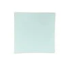 TigerChef Mint With Gold Trim Square Coupe Plastic Appetizer Plate 8" - 10 Pcs 1 TigerChef Mint With Gold Trim Square Coupe Plastic Appetizer Plate 8" - 10 Pcs -Dixie Shop TigerChef Mint with Gold Trim Square Coupe Plastic Appetizer Plate 8 quot 10 pcs 313087 medium