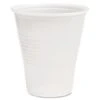 Boardwalk Translucent Plastic Cold Cups, 12 Oz., 1000/Carton -Dixie Shop Translucent Plastic Cold Cups 12 oz Polypropylene 20 Cups Sleeve 50 Sleeves Carton 294302 medium