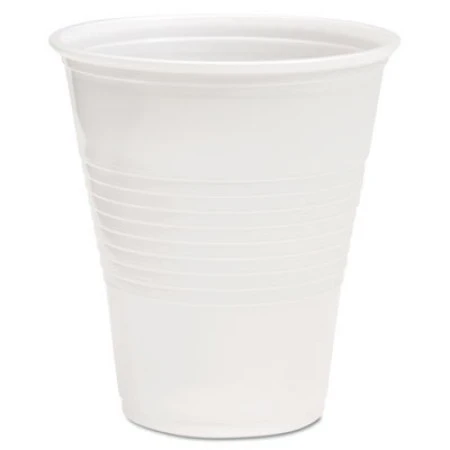 Boardwalk Translucent Plastic Cold Cups, 12 Oz., 1000/Carton 3 Boardwalk Translucent Plastic Cold Cups, 12 Oz., 1000/Carton