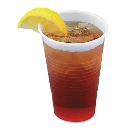 Boardwalk Translucent Plastic Cold Cups, 3 Oz., 400/Carton 3 Boardwalk Translucent Plastic Cold Cups, 3 Oz., 400/Carton