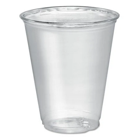 Dart Ultra Clear PET Cold Cups, 7 Oz. - 50/Pack 3 Dart Ultra Clear PET Cold Cups, 7 Oz. - 50/Pack
